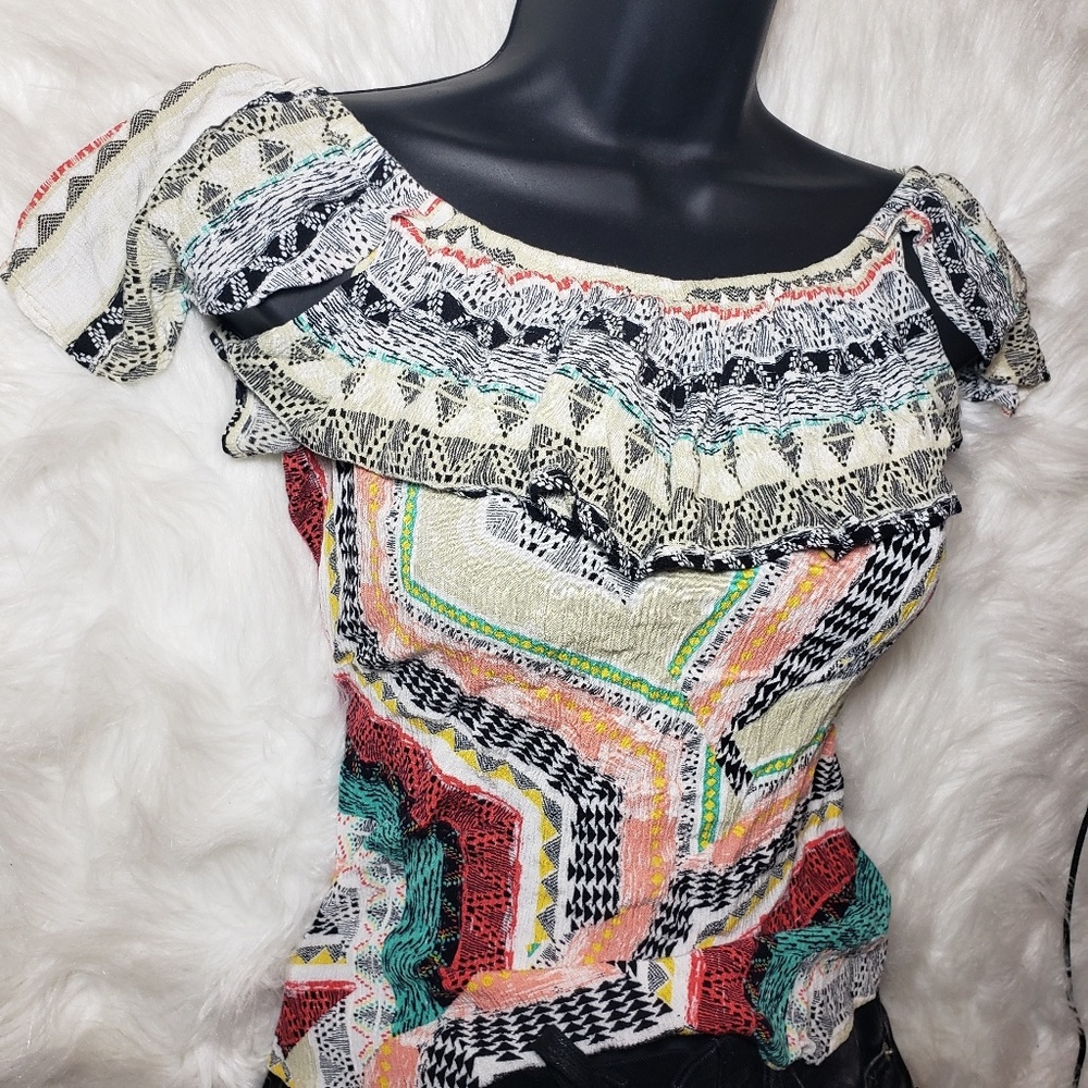 American Rag Off The Shoulder S - Picture 2 of 4
